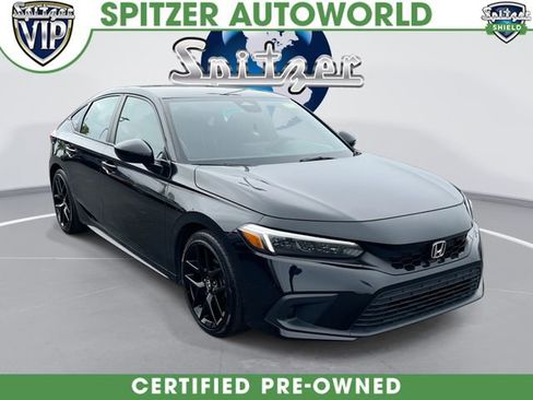 Used 2023 Honda Civic Sport image 1