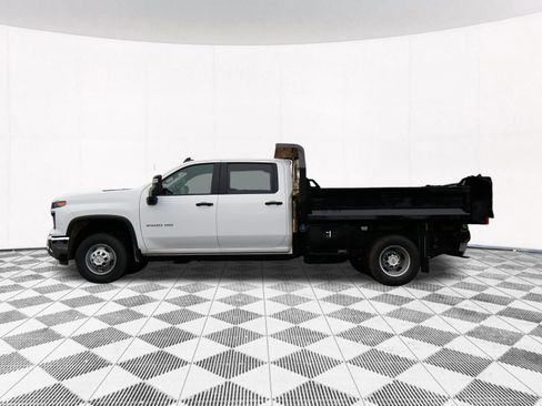 New 2024 Chevrolet Silverado 3500 W/T w/ WT Convenience Package AWD/4WD image 21