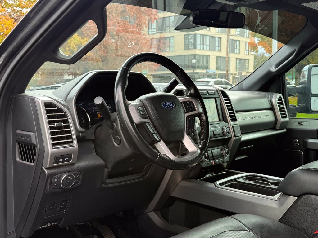 Used 2019 Ford F250 Platinum w/ Platinum Ultimate Package AWD/4WD image 8