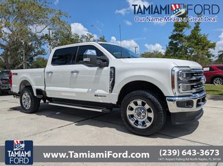 Certified 2023 Ford F250 Lariat w/ Chrome Package AWD/4WD video 1