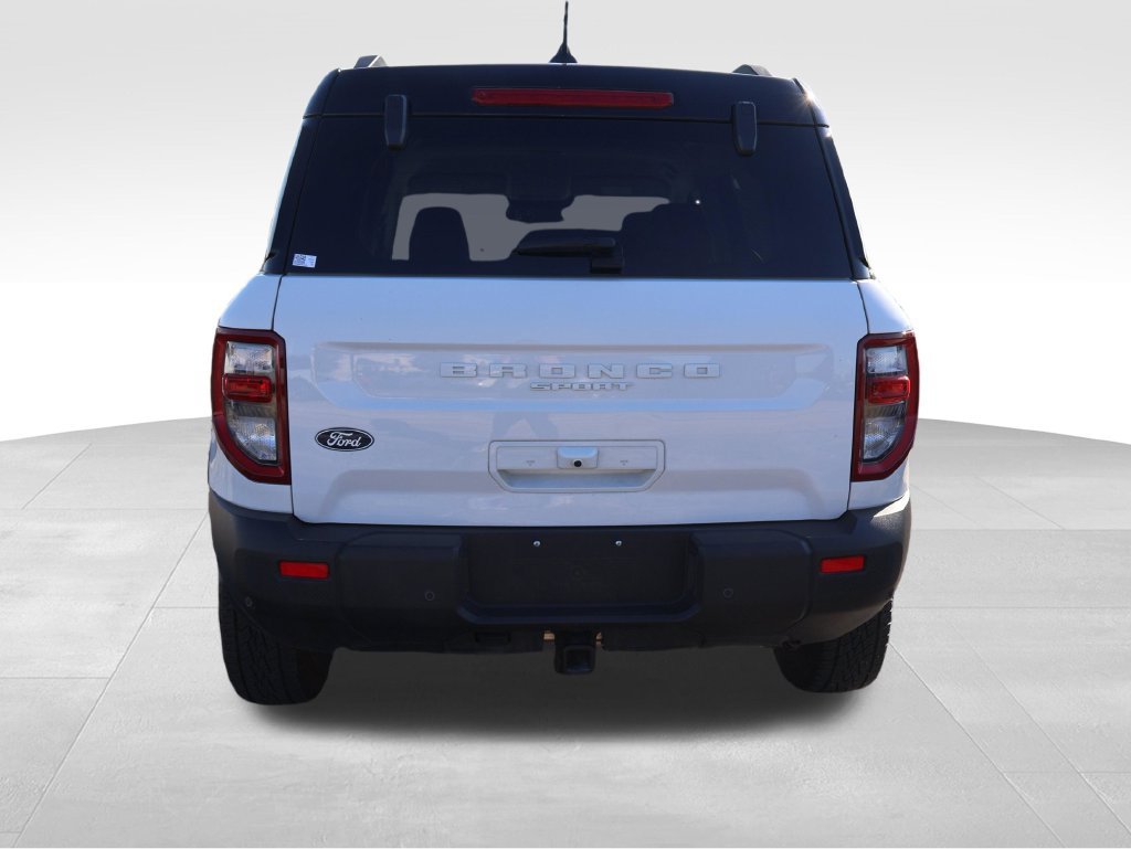 Used 2026 Ford Bronco Sport Badlands AWD/4WD image 20