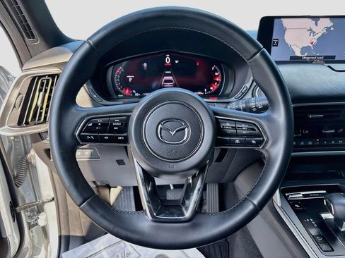 Certified 2025 MAZDA CX-90 Plug-In Hybrid w/ Premium Plus AWD/4WD image 11