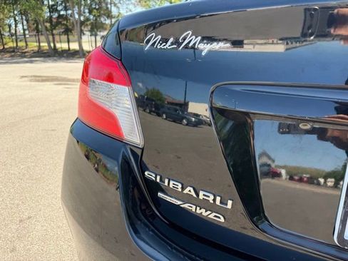 Used 2015 Subaru WRX AWD/4WD image 18