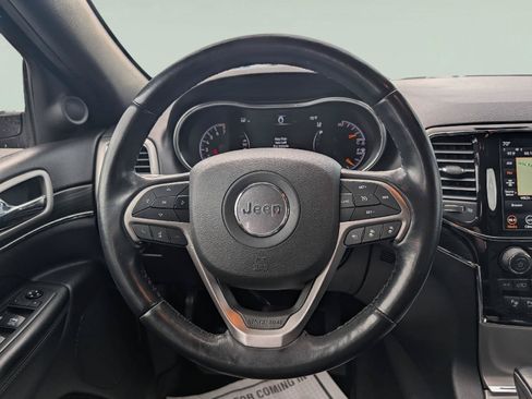 Used 2021 Jeep Grand Cherokee Limited w/ Luxury Group II AWD/4WD image 10