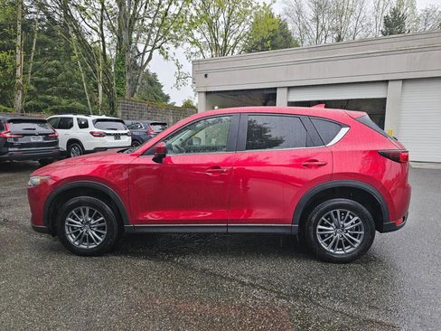 Used 2017 MAZDA CX-5 Touring w/ Preferred Equipment Package AWD/4WD image 4