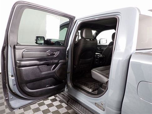 Used 2021 RAM 1500 Big Horn w/ Built-to-serve Edition image 25