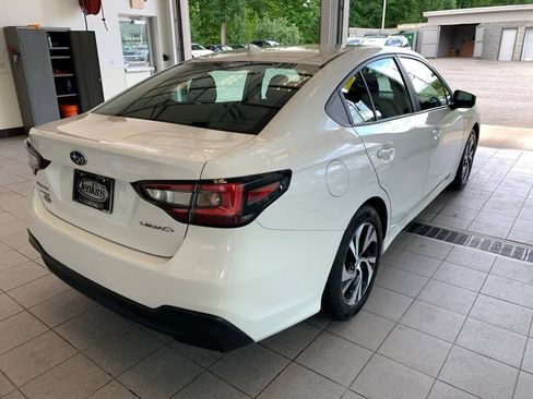 Used 2025 Subaru Legacy w/ Popular Package #1A AWD/4WD image 10