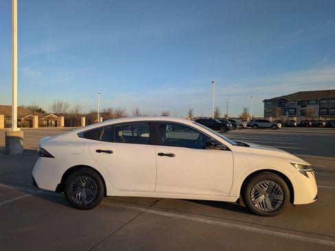 New 2026 Nissan Sentra S w/ S Cold Weather Package FWD image 3