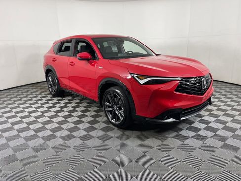 Used 2025 Acura ADX A-Spec image 6