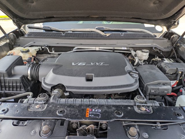 Used 2022 Chevrolet Colorado Z71 RWD image 14
