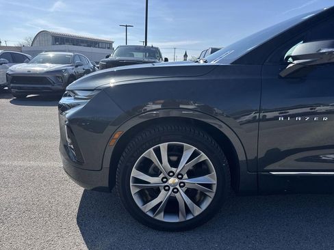 Used 2020 Chevrolet Blazer Premier w/ Driver Confidence II Package image 33