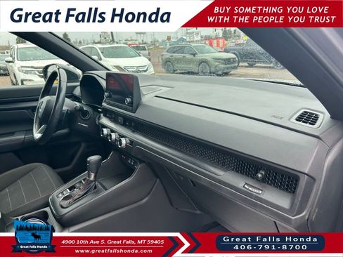Certified 2023 Honda CR-V Sport image 27