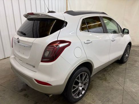 Used 2017 Buick Encore Sport Touring w/ Safety Package image 6