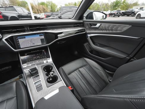Used 2024 Audi A6 Premium Plus AWD/4WD image 48