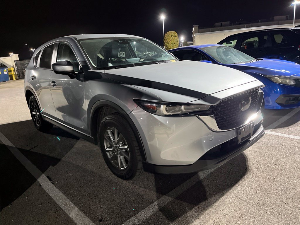 Used 2022 MAZDA CX-5 AWD 2.5 S image 2