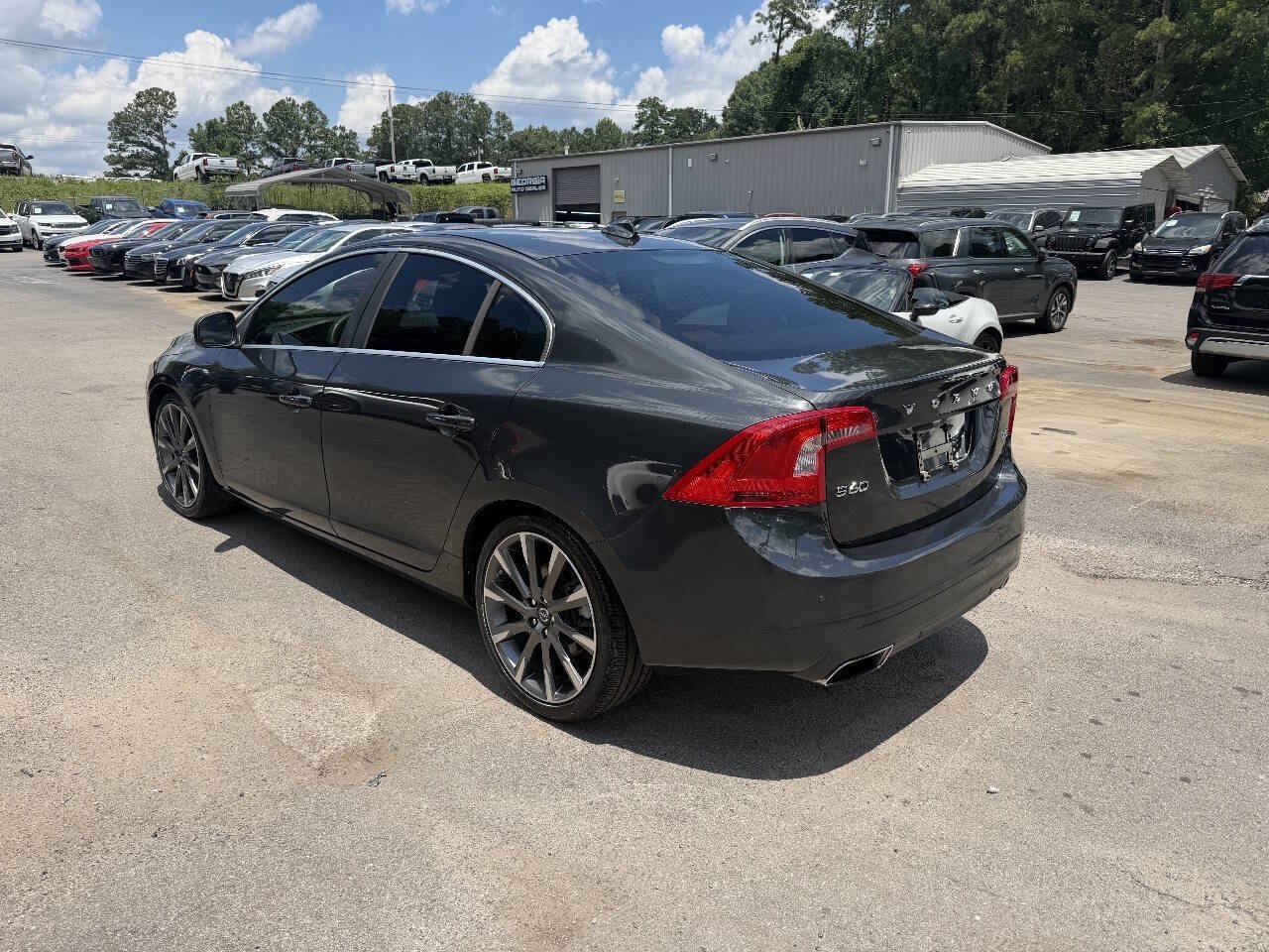 Used 2015 Volvo S60 T5 Platinum w/ 19" Sport Package FWD image 5