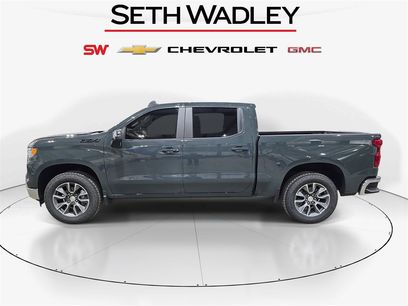 New 2026 Chevrolet Silverado 1500 LT w/ All Star Edition Plus
