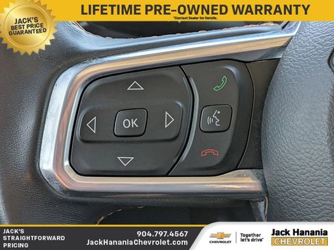 Used 2021 Jeep Gladiator Overland AWD/4WD image 26