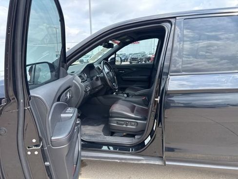 Used 2017 Honda Ridgeline Black Edition image 16