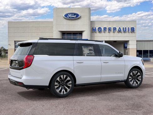 New 2027 Ford Expedition Max Platinum w/ Driver's Package AWD/4WD image 29