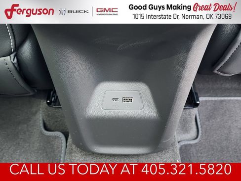 New 2026 Buick Envision Sport Touring AWD/4WD image 47