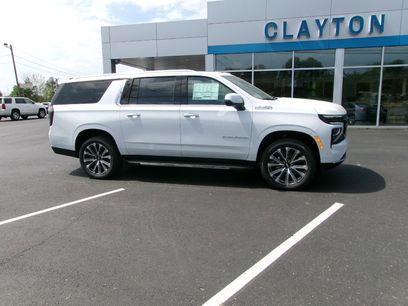 New 2026 Chevrolet Suburban High Country w/ Sun And Tow Package