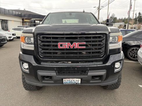 Used 2016 GMC Sierra 2500 SLT w/ All-Terrain HD Package image 6