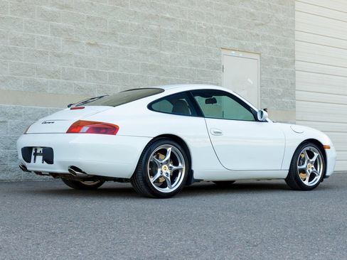 Used 1999 Porsche 911 GT3 RS image 26
