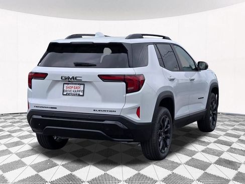 New 2026 GMC Terrain Elevation w/ Black Edition AWD/4WD image 21
