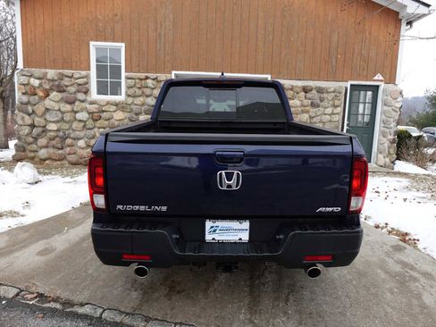 Certified 2023 Honda Ridgeline RTL image 6