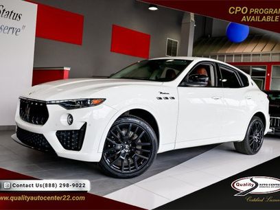 Used 2022 Maserati Levante Modena