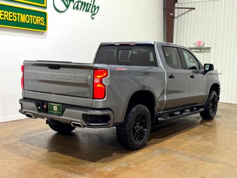 Used 2020 Chevrolet Silverado 1500 LT Trail Boss image 7