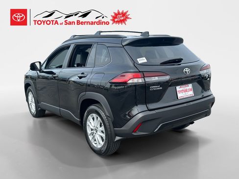 New 2026 Toyota Corolla Cross LE image 3