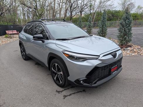 Used 2023 Toyota Corolla Cross AWD Hybrid w/ Convenience Package image 7