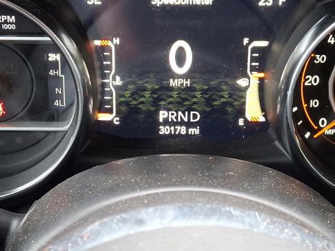 Certified 2021 Jeep Wrangler Unlimited Sahara w/ Cold Weather Group image 20