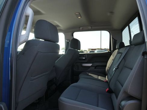 Used 2018 Chevrolet Silverado 1500 LT w/ All Star Edition AWD/4WD image 17