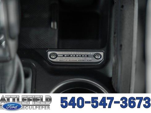 New 2025 Ford Bronco Badlands w/ Sasquatch Package image 29