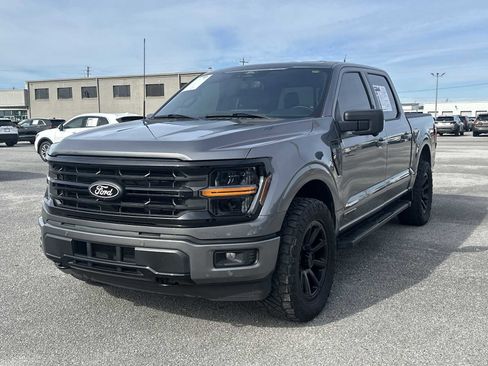 Used 2024 Ford F150 XLT w/ Equipment Group 302A MID image 4