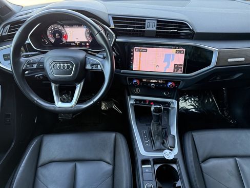 Used 2021 Audi Q3 2.0T Premium Plus w/ Premium Plus Package AWD/4WD image 20