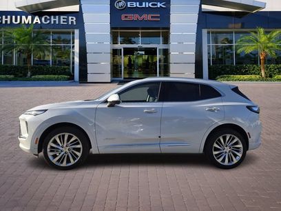 New 2026 Buick Envision Avenir