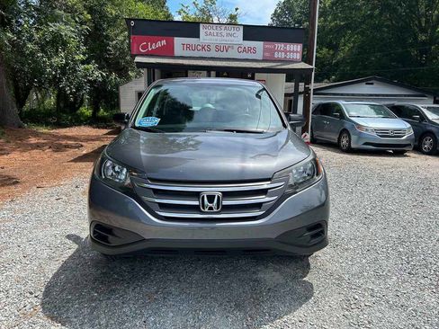 Used 2013 Honda CR-V LX image 2