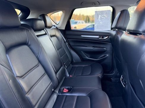 Used 2023 MAZDA CX-5 AWD 2.5 S w/ Preferred Package image 25