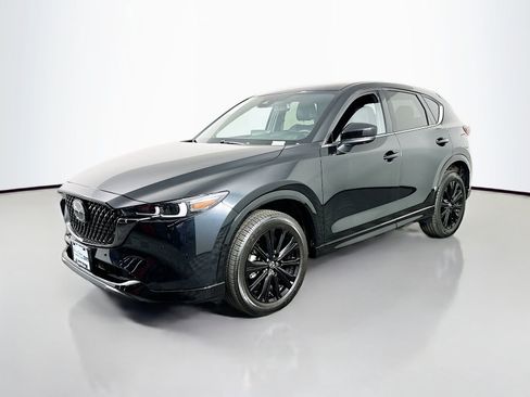 Certified 2025 MAZDA CX-5 2.5 Turbo w/ Premium Package AWD/4WD image 3
