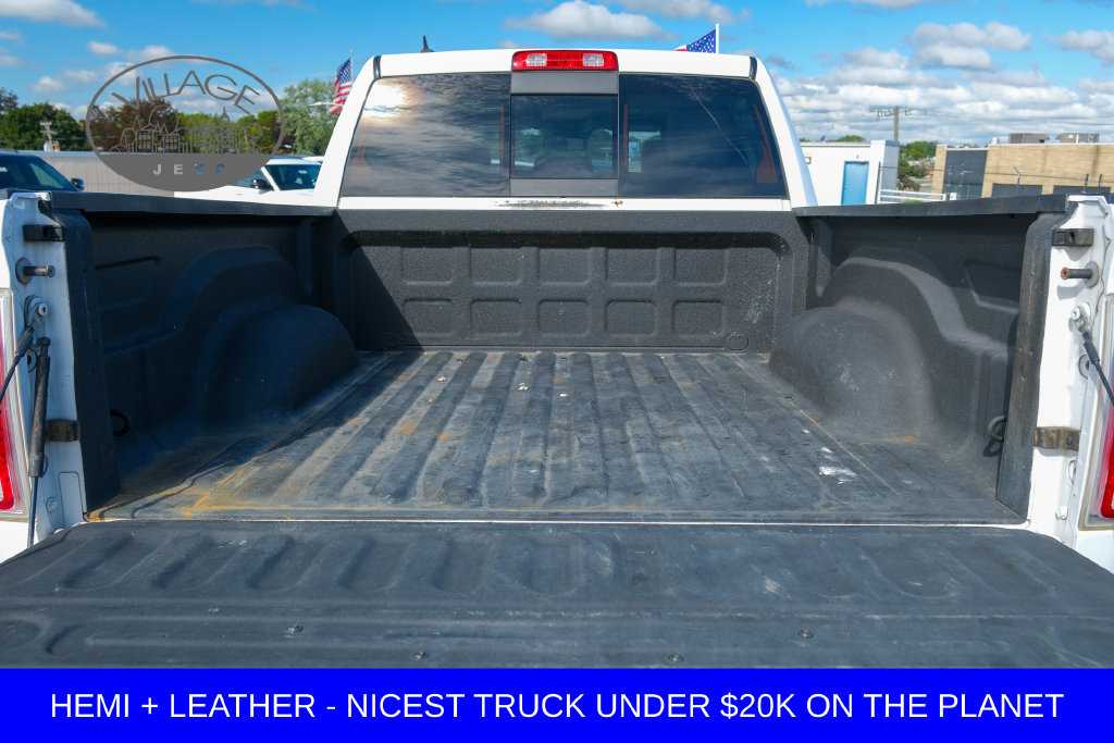 Used 2017 RAM 1500 Laramie w/ Convenience Group AWD/4WD image 7