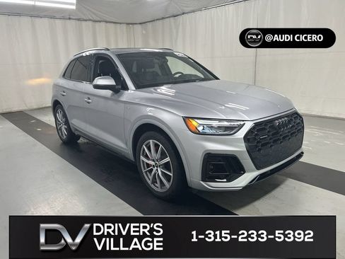 Used 2024 Audi Q5 e Premium Plus AWD/4WD image 1