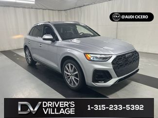 Used 2024 Audi Q5 e Premium Plus AWD/4WD video 1