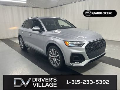 Used 2024 Audi Q5 e Premium Plus