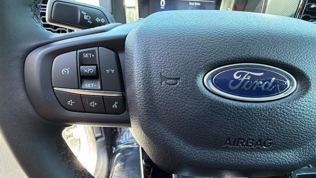 New 2026 Ford Ranger XLT w/ Trailer Tow Package AWD/4WD image 19