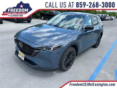 Used 2024 MAZDA CX-5 Carbon Edition