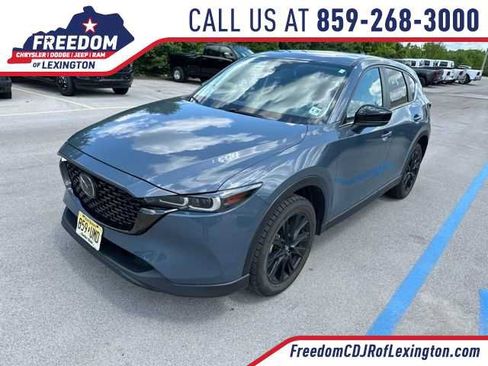Used 2024 MAZDA CX-5 Carbon Edition AWD/4WD image 1